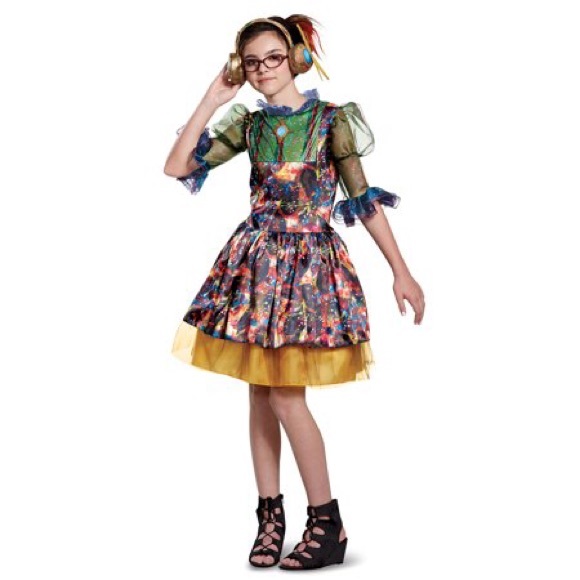 Descendants 2 Girls Dizzy Halloween Costume - Picture 1 of 5